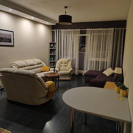 Dom S Parkovkoi, Blizko K Centru Apartment Vilnius Luaran gambar