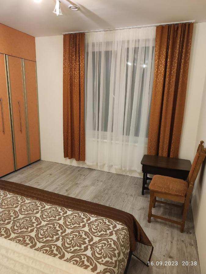 Dom S Parkovkoi, Blizko K Centru Apartment Vilnius Luaran gambar